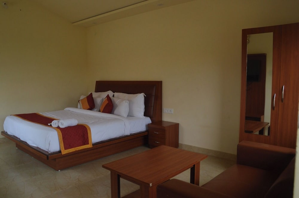S K Pushkar Resort