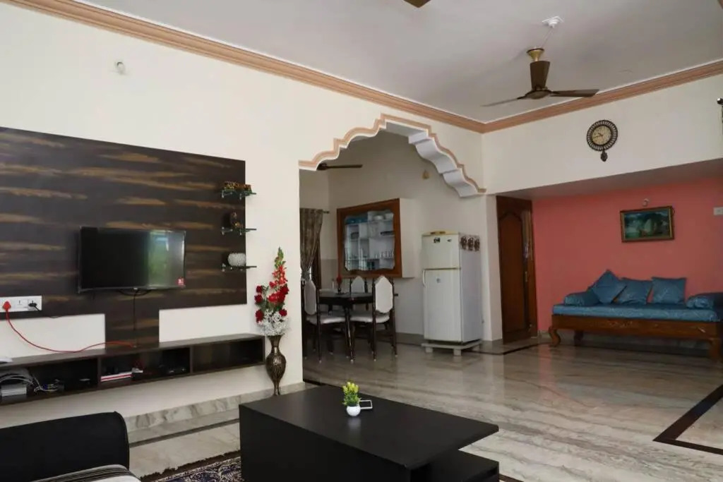 divine homestay tirupati villa