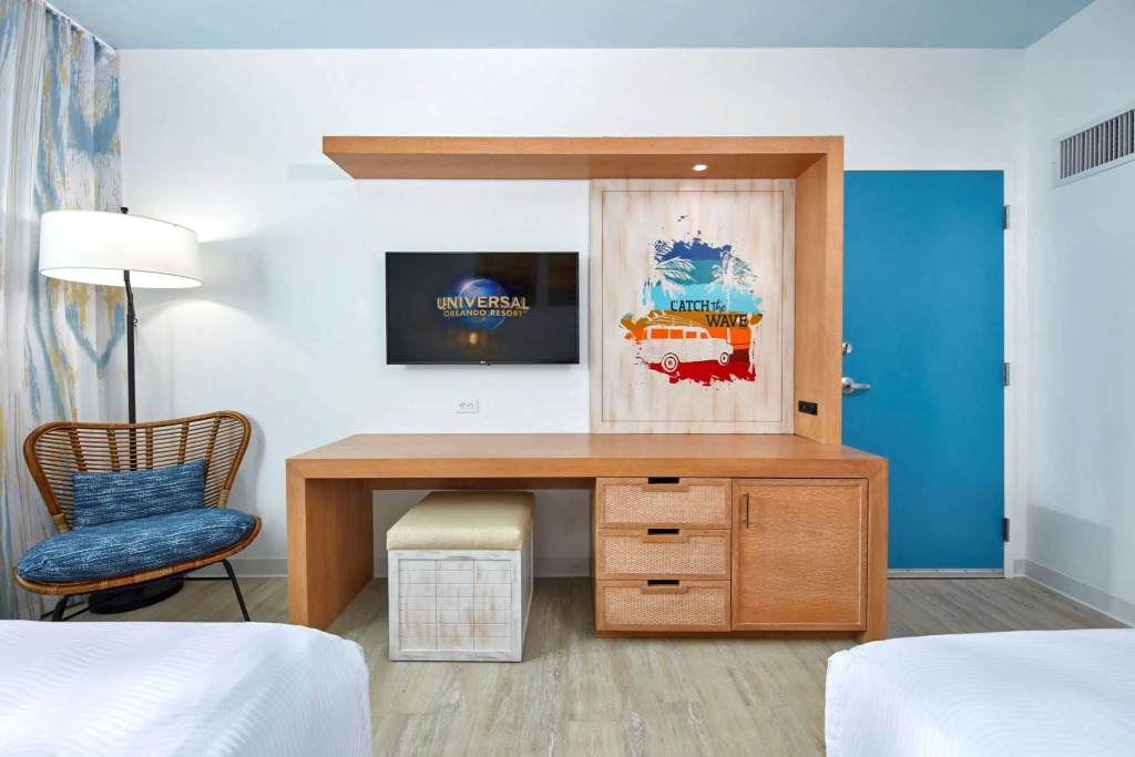 Universal’s Endless Summer Resort - Dockside Inn and Suites