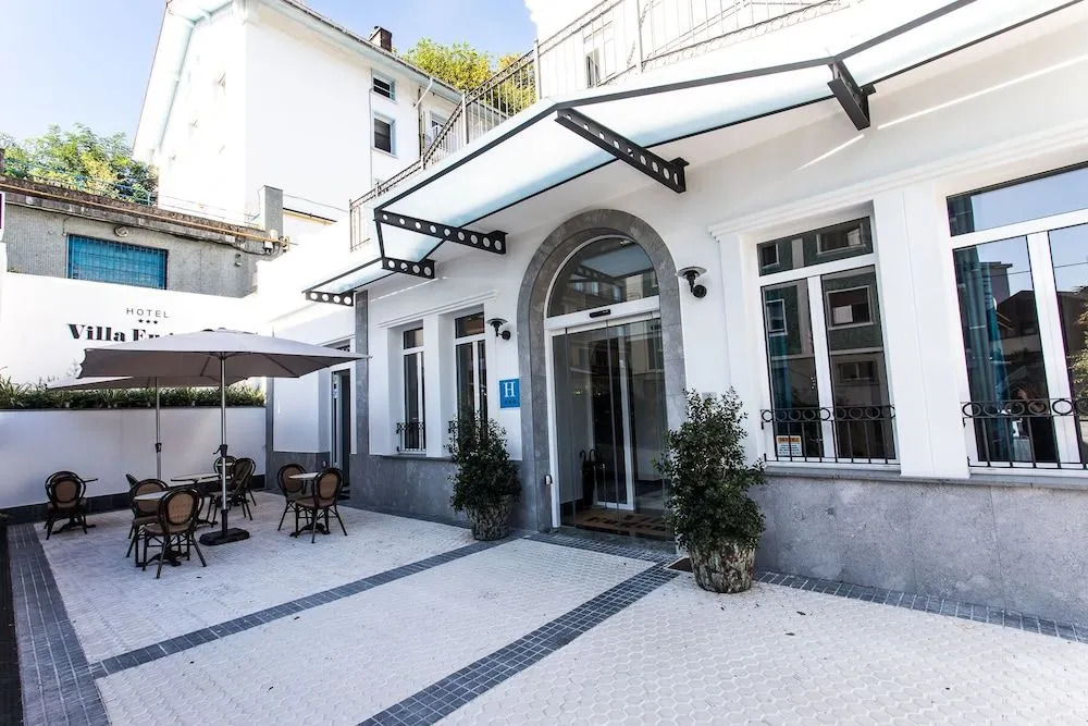 Villa Eugenia Boutique Hotel