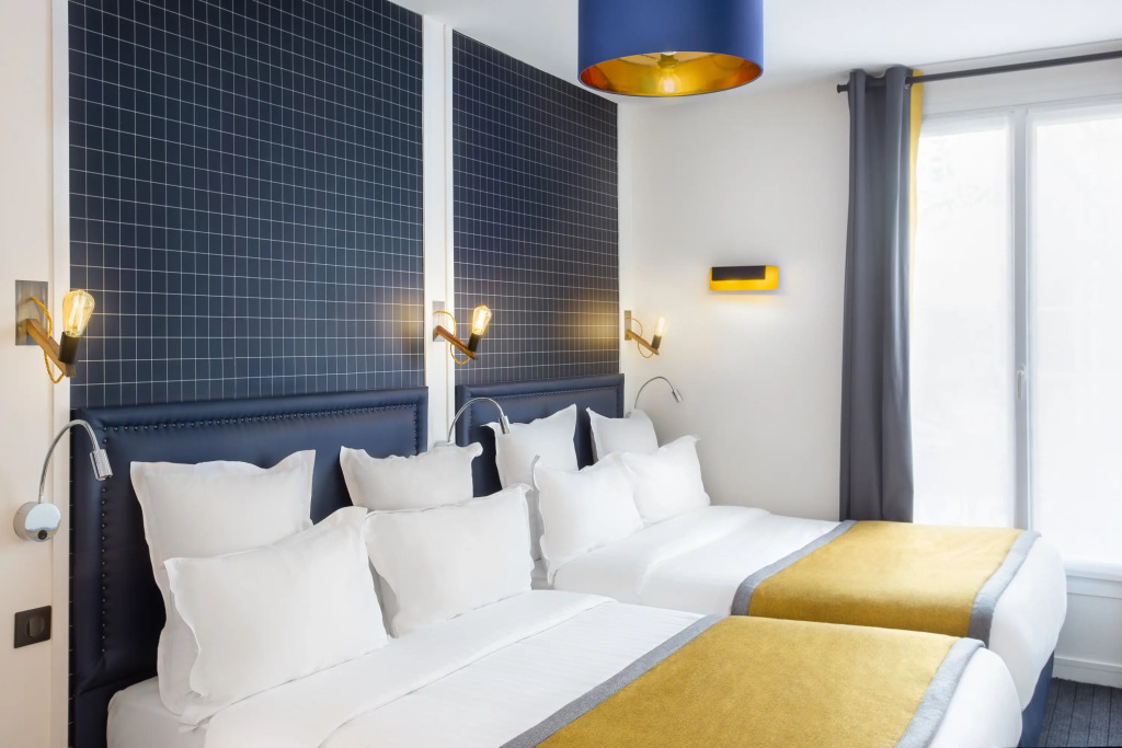 Hotel Sacha