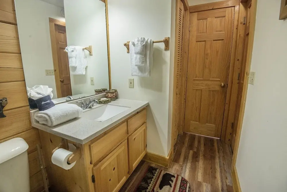 ER65 - Eagles Point - Great location, Close to all the action! cabin