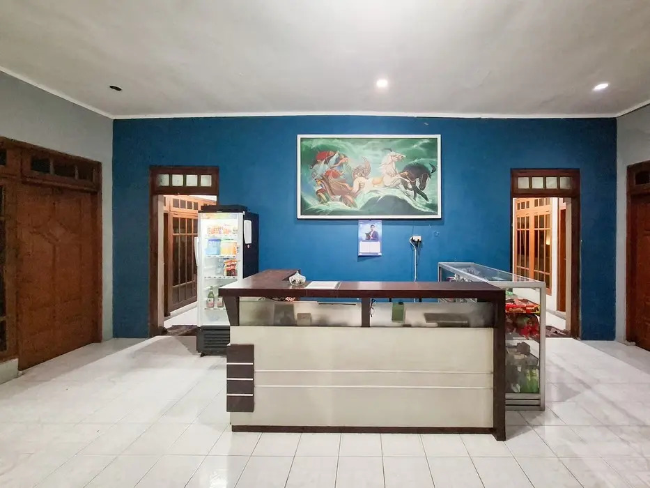 Hotel Djaya RedPartner near Alun Alun Nganjuk