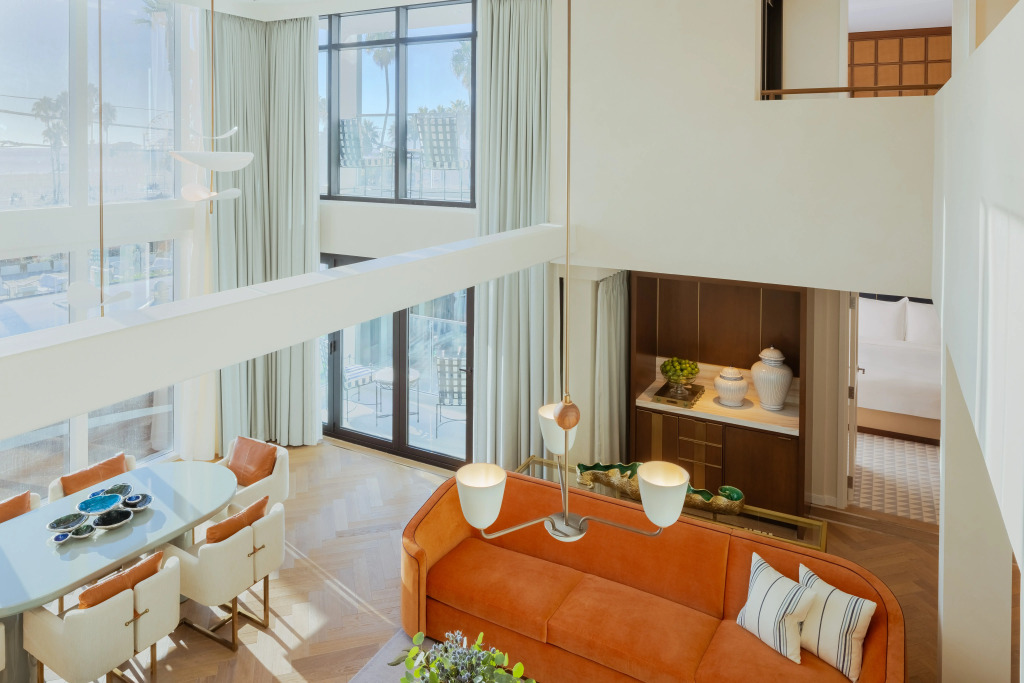 Regent Santa Monica Beach by IHG