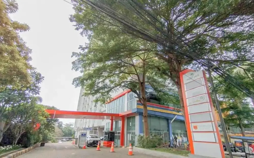 Seven Living Easton Park Residence Jatinangor