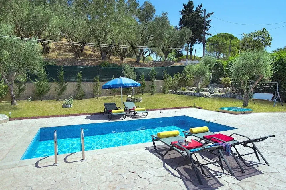 Zante Luxurious Villa-Private Heated Pool & Big Garden