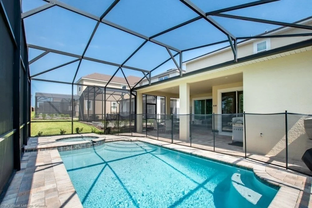1504 New Luxury 6 Bed Villa With Pool Spa Villa