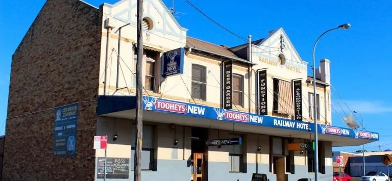 Railway Hotel Cessnock