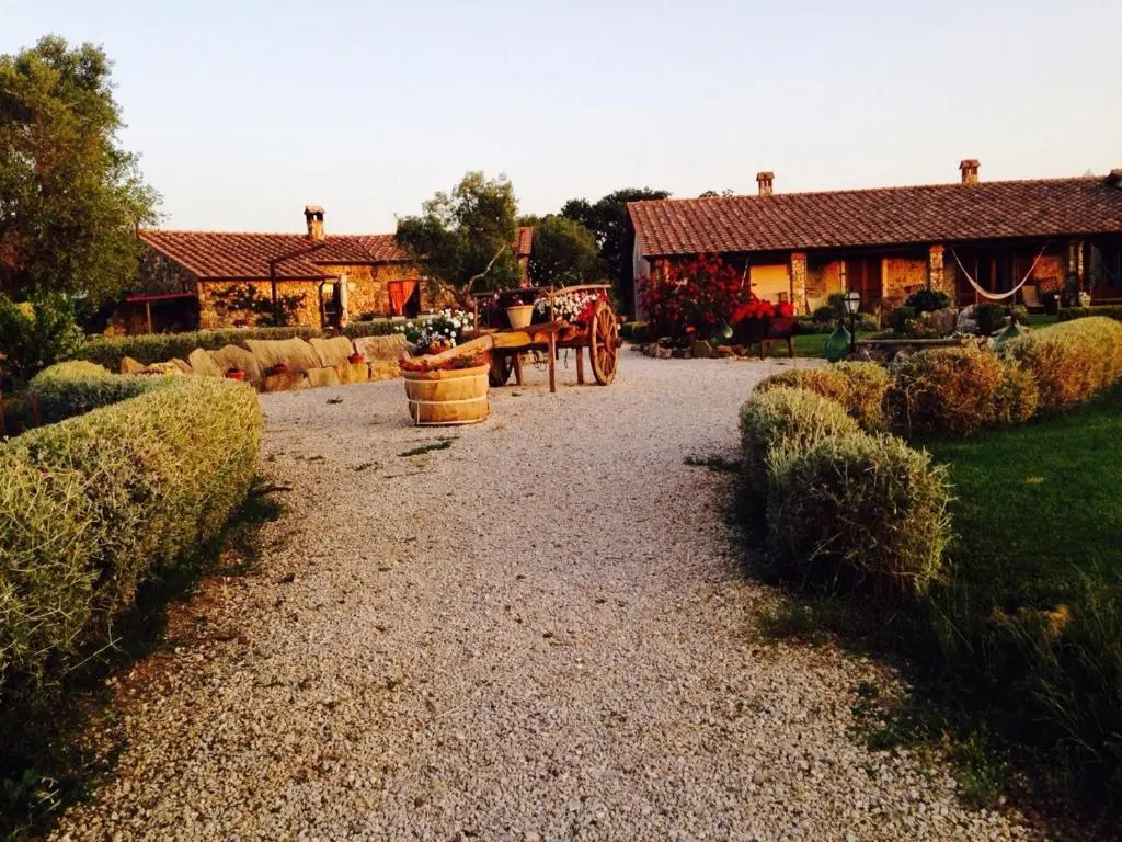 Bio Agriturismo La BellAntiglia
