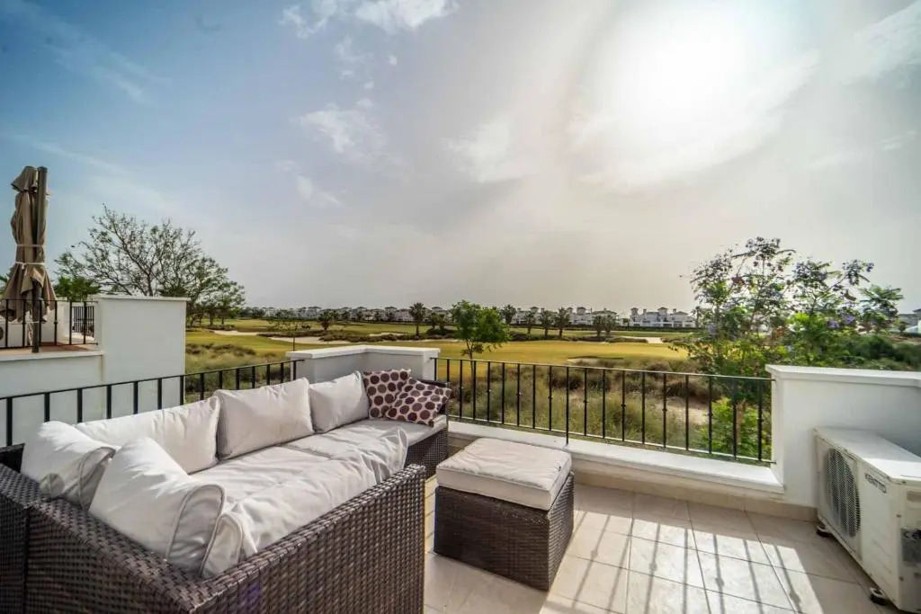 Modern Stunning Townhouse on La Torre Resort 2 Bedroom 2 Bathroom - LA72LT
