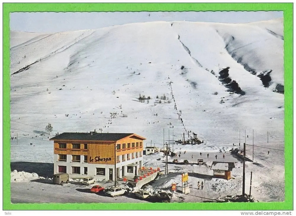 Hotel le Sherpa