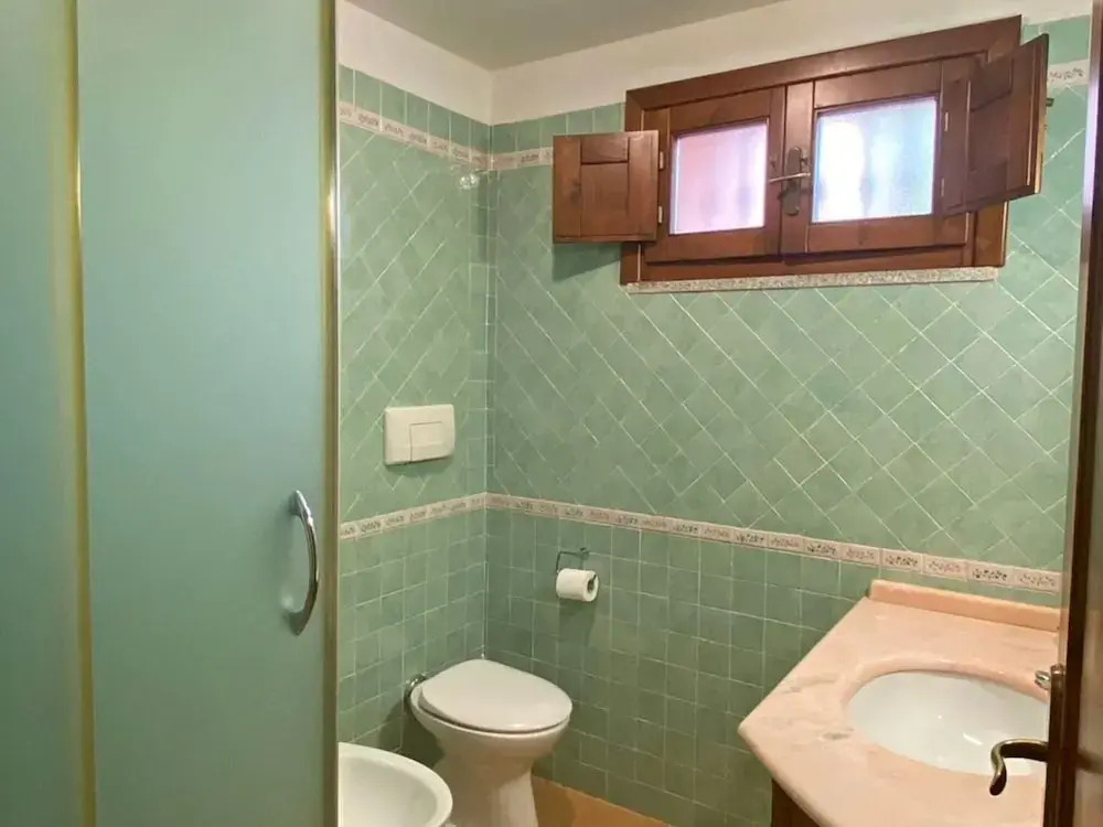 Corner Terraced House With sea View Costa Rei