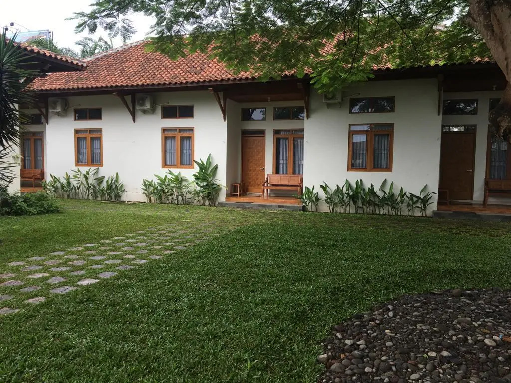 Jenak Homestay