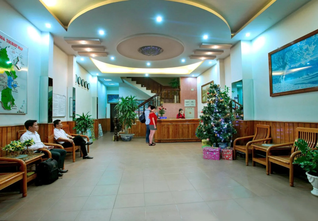 Huyen Thao Hotel