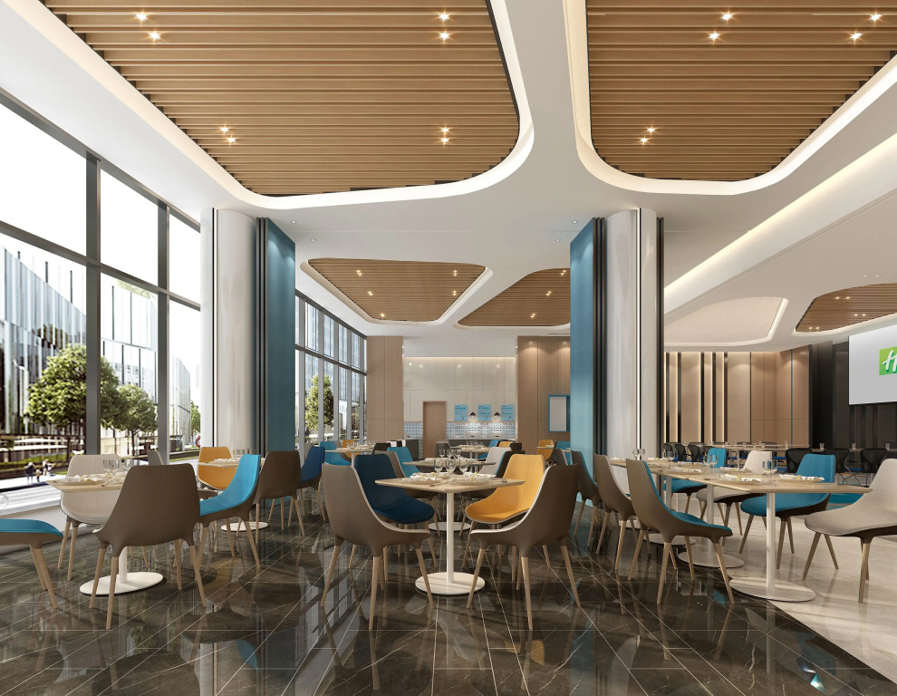 Holiday Inn Express Shanghai Pudong Zhangjiang by IHG