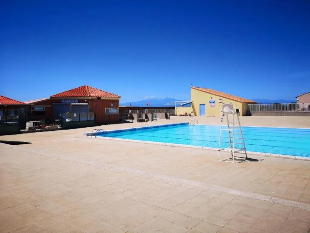 Appartement Port Barcarès, 2 pièces, 4 personnes - FR-1-195-59