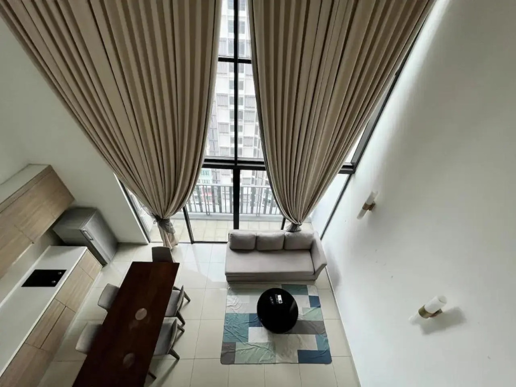 I-City I-Suite 2 Room Free Wifi BASRI PROPERTI