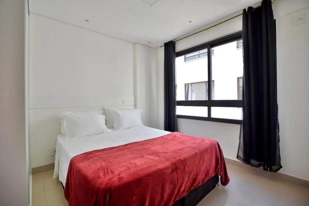Apartamento De Luxo Em Brasília