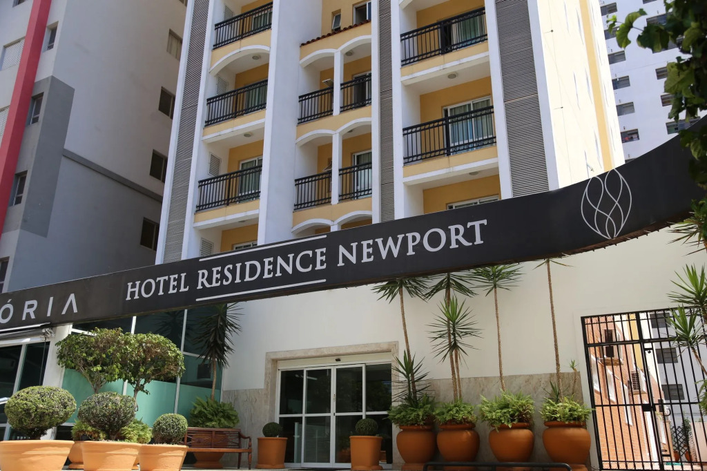 Vitória Hotel Residence NewPort