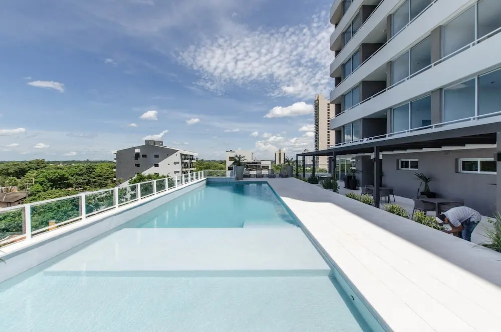 Private 5 Star 1 Bedroom Apartment on SkyTower