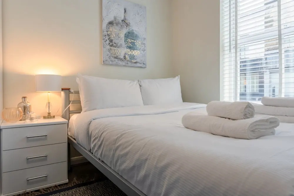 Stylish 4 Bedroom Property in East London