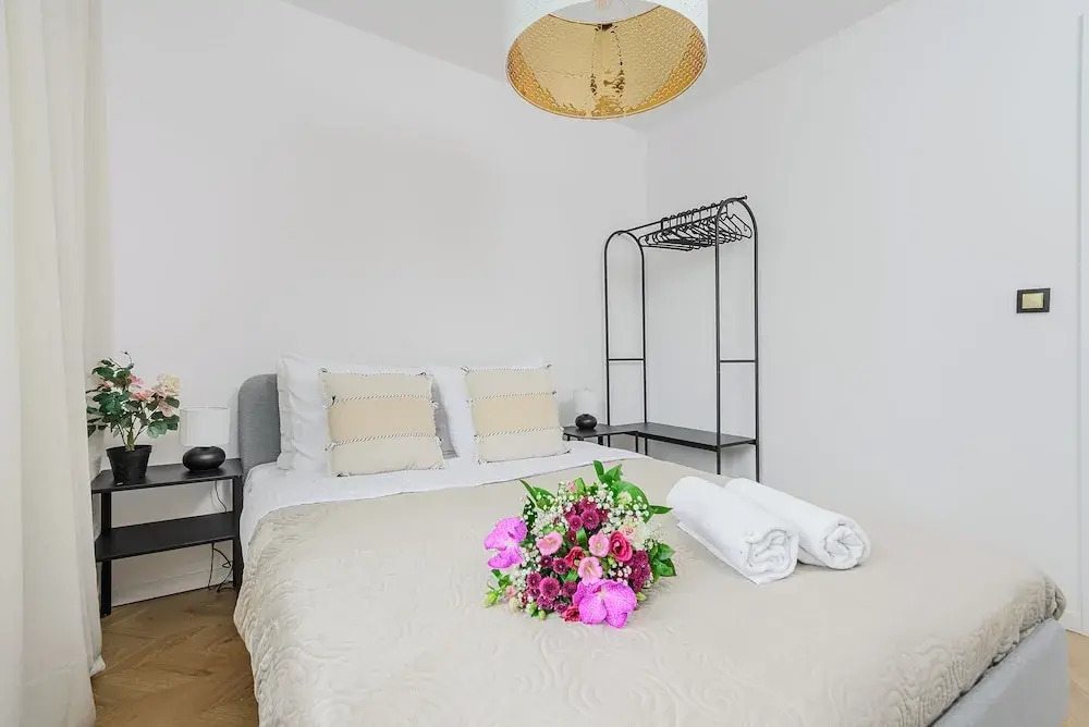 Lumina spacious apartments in Warsaw
