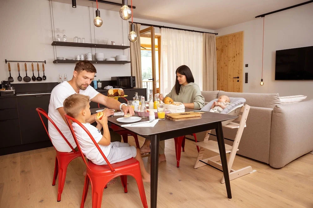 das bleibt Alpine Suites