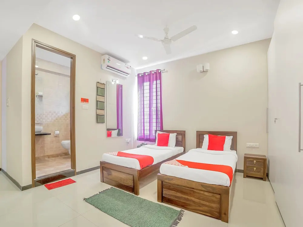 OYO 12663 Abode Platina