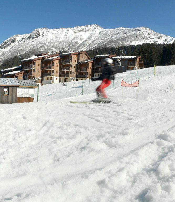 Maeva Particuliers Les Chalets Valmorel