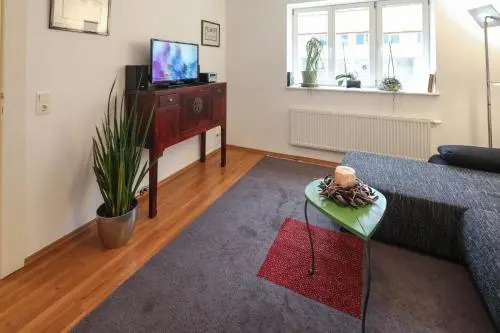 Ferienwohnung Buddestrasse