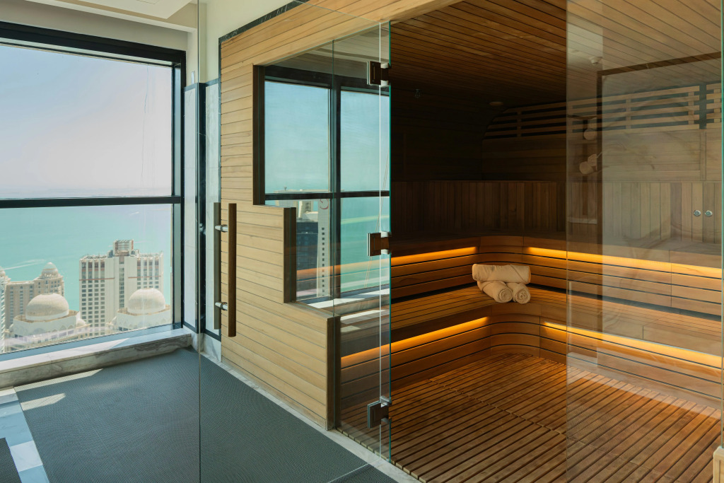 Waldorf Astoria Doha West Bay