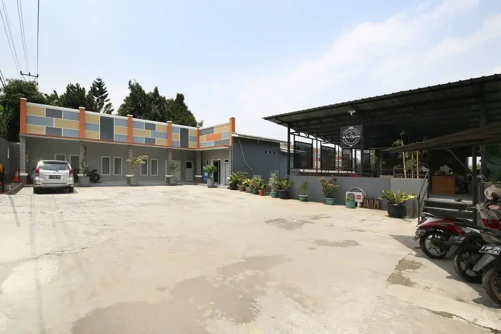Airy Gadog Megamendung 50 Bogor