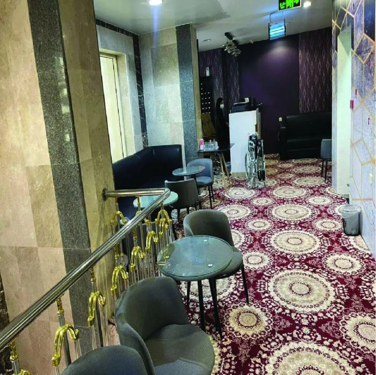 فندق اسكنت الحفاير - Askant Al Hafayer Hotel