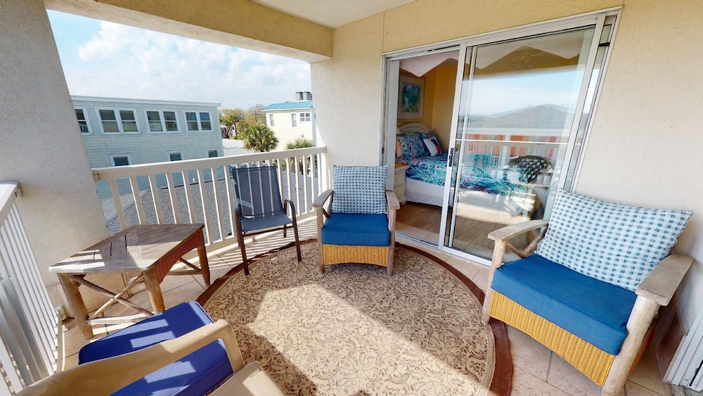 Duneside Terrace 302 Tybee Vacation Rentals