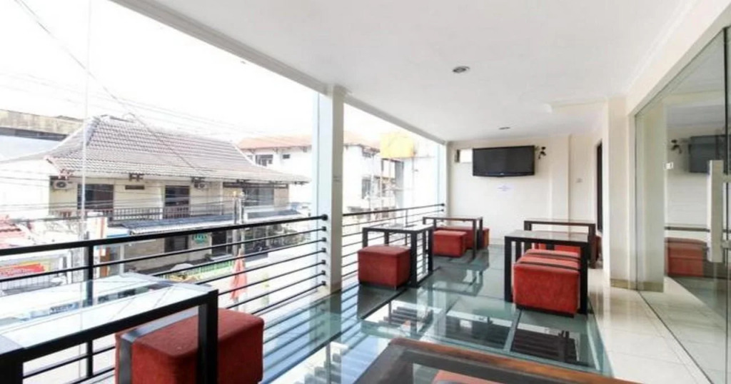 S-Chott Hotel