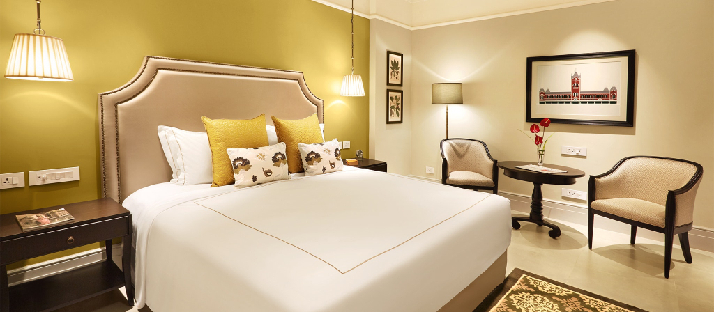 Taj Connemara, Chennai