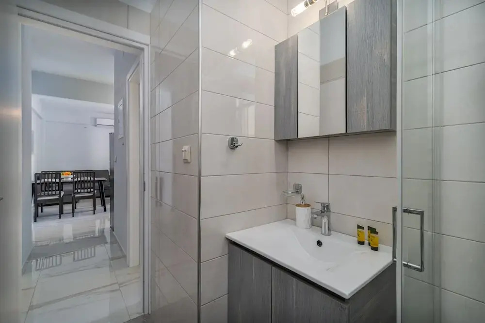 Heraklion 2Bd Oasis w Relaxing Patio