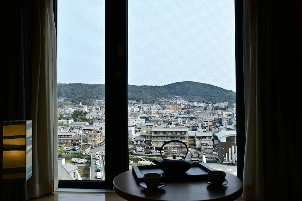 Hotel Sunroute Kyoto Kiyamachi