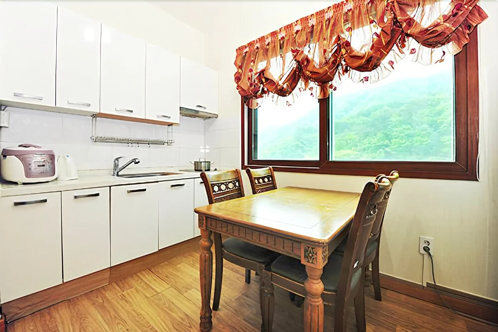Gapyeong Mystery Pension