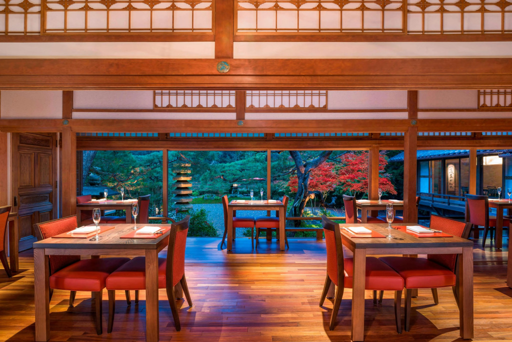 Suiran, a Luxury Collection Hotel, Kyoto