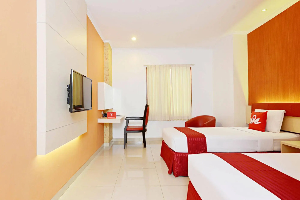 ZEN Rooms Pasteur Babakan Jeruk