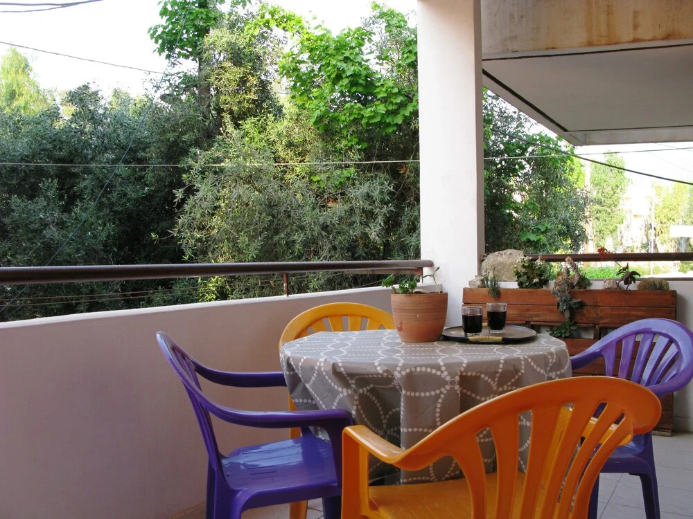 Handmade Apartment. A Step To City Center & Beach