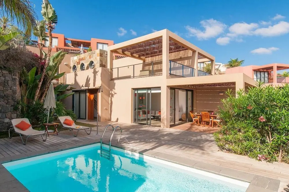 Villa in San B. de Tirajana, Gran Canaria 102865 by MO Rentals
