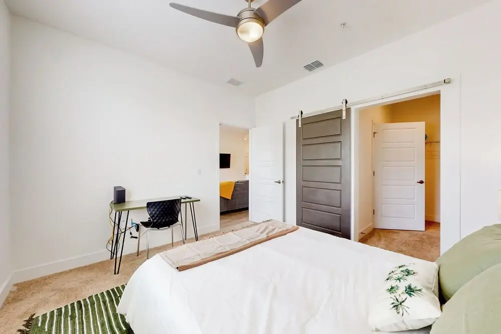 Spacious Apartment w/ All the Comforts of Home
