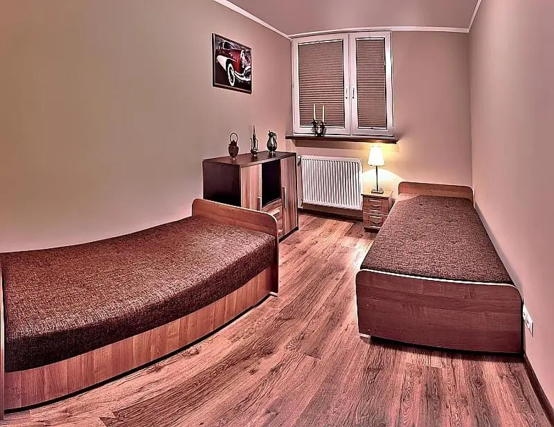 Apartament Na Wspólnej