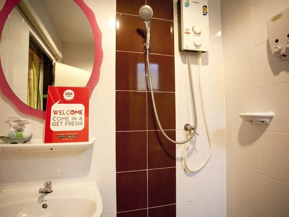 NIDA Rooms Suvarnabhumi 1892 Suites at The Great Residence