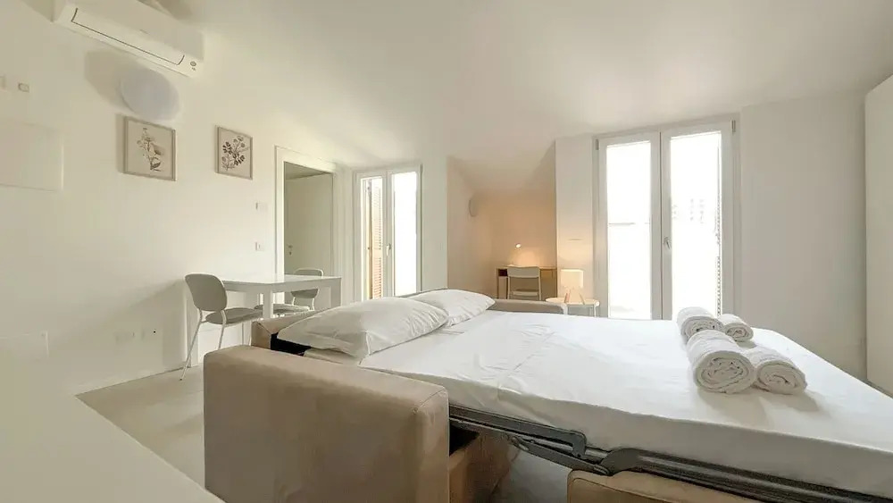 RRRapido Corte del Naviglio - Apartments