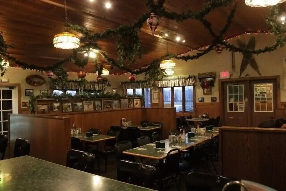 Windbreak Cafe