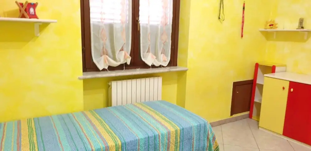 House With 3 Bedrooms in Vibo Marina, With Wonderful sea View and Furnished Terrace Near the Beach