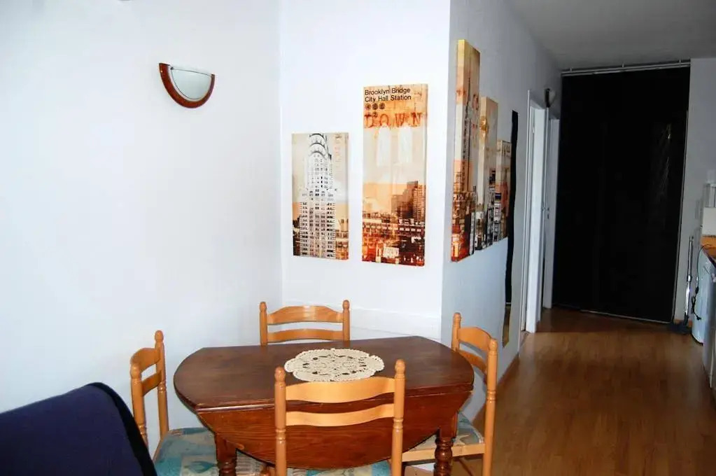 Appartement Le Trianon